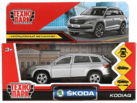 technopark model auto ford kuga 1:32, gri