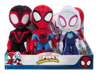 jazwares snf0001 jucarie de plus "spidey marvel" (30 cm.) in sort.