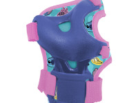 seven 59421 Защита на локти, колени и запястья "stitch"