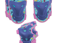 seven 59421 Защита на локти, колени и запястья "stitch"