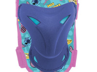 seven 59421 Защита на локти, колени и запястья "stitch"