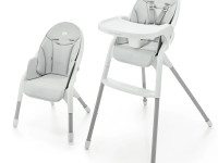 kinderkraft scaun pentru copii 2 in 1 dinnly