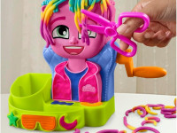 play-doh f8807 set de joc "salon de coafură"