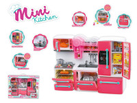 icom 7136701 Набор кухни для куклы (30см)