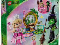 lego wicked 75682 Конструктор "Фигурки Эльфабы и Глинды" (558 дет.)