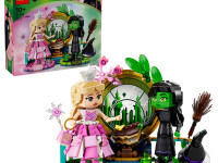 lego wicked 75682 Конструктор "Фигурки Эльфабы и Глинды" (558 дет.)
