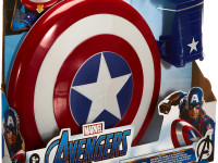 avengers b9944 Игровой набор: Магнитный щит и перчатка "Капитан Америка"