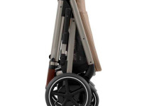 cybex Коляска с электроприводом e-gazelle s almond beige