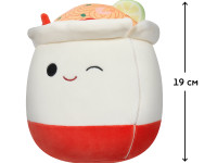 squishmallows sqcr04126 Мягкая игрушка "Лапша Дэйли" (19 см.)