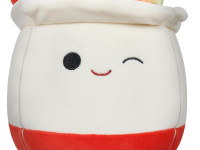 squishmallows sqcr04126 Мягкая игрушка "Лапша Дэйли" (19 см.)