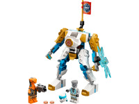 lego ninjago 71761 constructor " zane's power up mech evo" (95 el.)