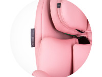 chipolino scaun auto "i-size isofix olimpus" stkol02405fl (40-150 cm) roz