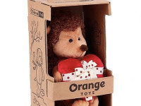 orange toys jucărie moale arici cu inimă os065/20c (20cm.)