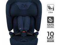 kinderkraft Автокресло fix2go  i-size гр.1/2/3 (75-150 см.) синий