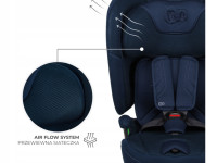 kinderkraft Автокресло fix2go  i-size гр.1/2/3 (75-150 см.) синий