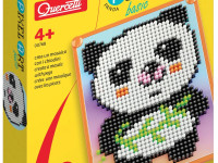quercetti 768 mozaic "basic panda"