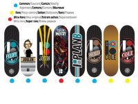 spin master 6028846 fingerboard tech deck (in sort.)
