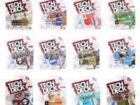 spin master 6028846 fingerboard tech deck (in sort.)