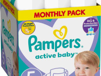 Pampers Active Baby 5 (11-16 kg.) 150 buc. pampers active baby 5 (11-16 kg.) 150 buc.