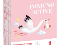 Сухая молочная смесь Беллакт immuno active 1 (0-6 м+) 400 гр.