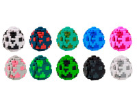 minecraft mc9018 Фигурка-сюрприз "Капсула миров" (в асс.)