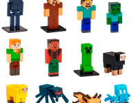 minecraft mc9018 Фигурка-сюрприз "Капсула миров" (в асс.)