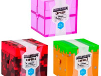 minecraft mc9018 Фигурка-сюрприз "Капсула миров" (в асс.)