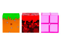 minecraft mc9018 Фигурка-сюрприз "Капсула миров" (в асс.)