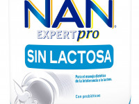 lapte praf nan expert pro  fără lactoza (0 luni+) 400 gr.
