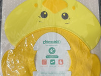 chipolino protectie pentru baie kzbdu0203gr "dumbo" (in sort.)