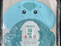 chipolino protectie pentru baie kzbdu0203gr "dumbo" (in sort.)