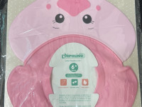 chipolino protectie pentru baie kzbdu0203gr "dumbo" (in sort.)