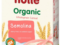 holle bio organic terci fără lapte gris (6 m +) 250 gr.