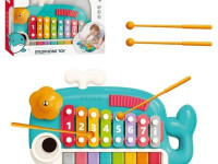 bibiin toys 6223 Ксилофон "Кит"