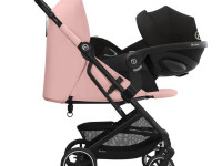 cybex beezy caruciorul sport candy pink