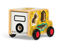 kids hits kh20/029 sortator de lemn "safari truck"