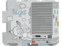 trefl 61302t Коврик-пазлы "bambi"