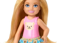 barbie jjb40 păpușa chelsea "petrecere cu ceai"