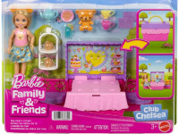 barbie jjb40 păpușa chelsea "petrecere cu ceai"