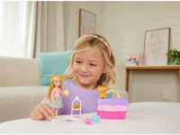 barbie jjb40 păpușa chelsea "petrecere cu ceai"