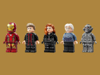 lego marvel 76325 constructor "Мстители: Эра Альтрона Квинджет" (1131 el.)