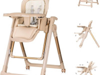 chipolino sthsc02502tr scaun pentru copii - leagăn "super chef" tiramisu