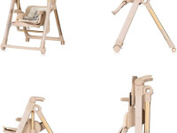 chipolino sthsc02502tr scaun pentru copii - leagăn "super chef" tiramisu