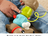 fisher-price htw91 Развивающая сенсорная игрушка "Такса"