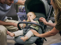 peg perego Коляска volo blue cameleo