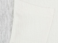 minikin 25062074 Комплект футболка и шорты "naturelle" (р.74) молочный