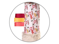 babyono-844 zornăitoare de pluș "iepuras milly" 1528