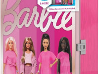 barbie bbds6 cutie portabila pentru papusi barbie si accesoriile