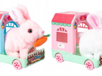 76726 set de joacă "iepuraș &icirc;n cușcă" (&icirc;n sort.)