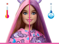 barbie jcn94 Кукла "cutie reveal" серия "care bears" - Мишка Забота